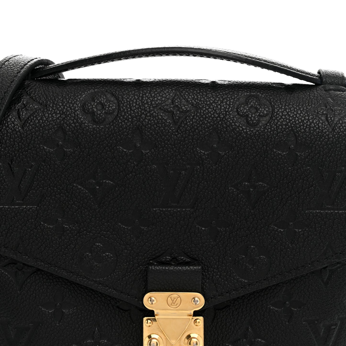 Empreinte Pochette Metis Black