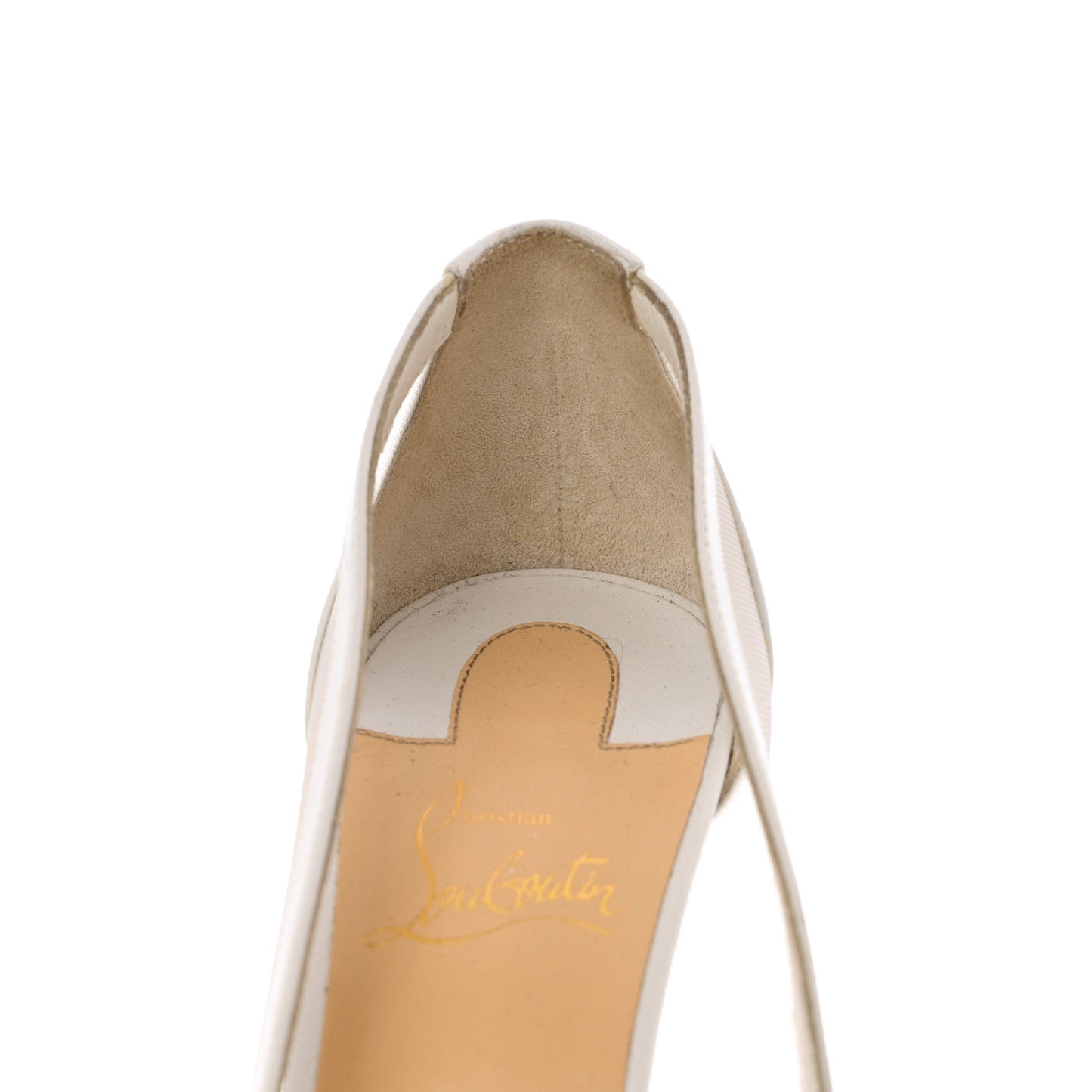 Kid Rete Galativi 100 Pumps 39.5 Bianco