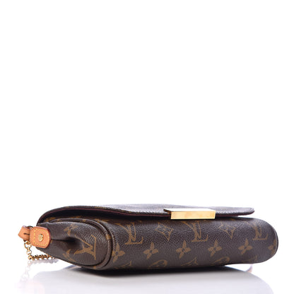 Louis Vuitton Monogram Favorite PM 4 of 10