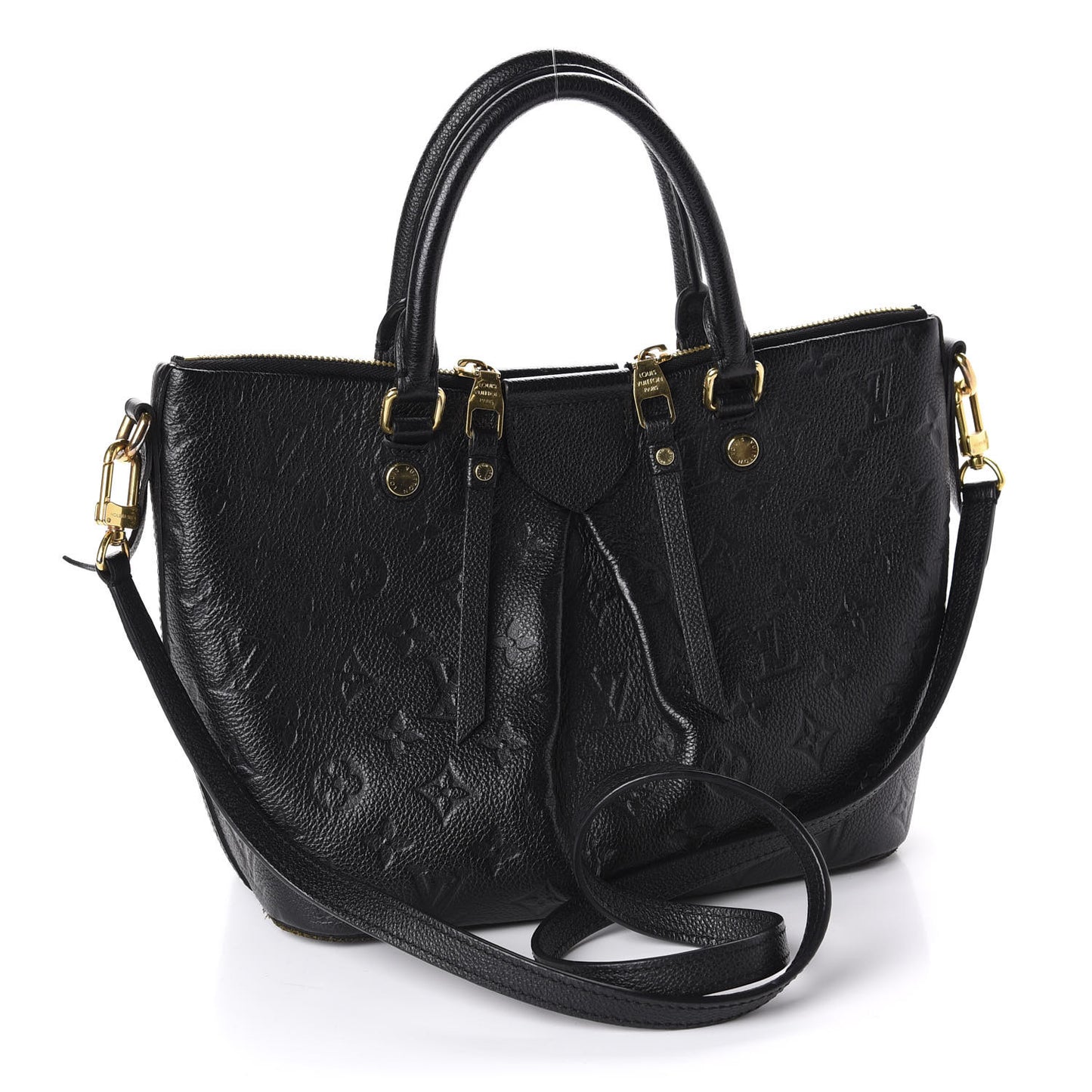 Empreinte Mazarine PM Black