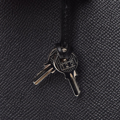 Hermes Epsom Kelly Sellier 32 Black 42 of 47