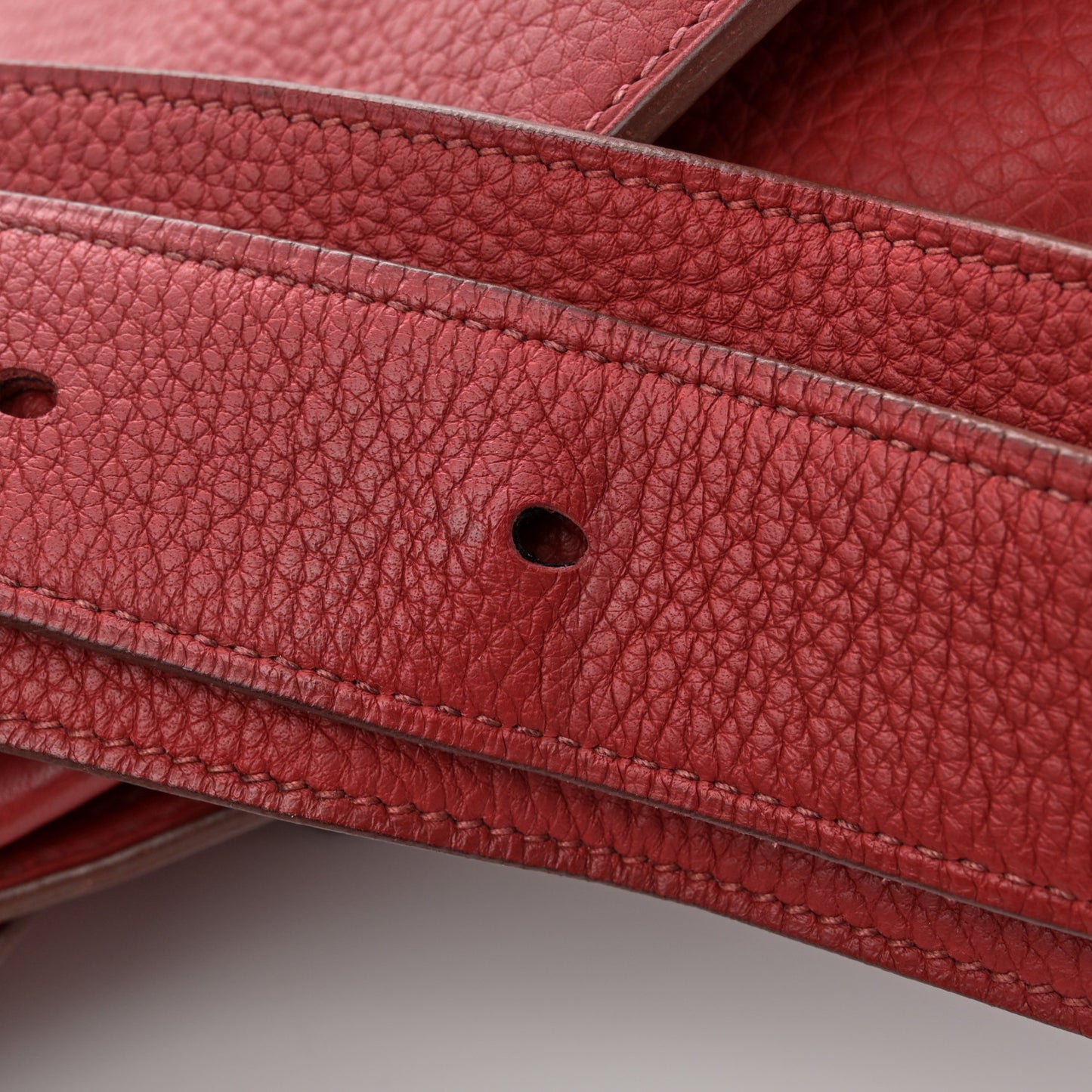 Taurillon Clemence Jypsiere 34 Rouge Venetian
