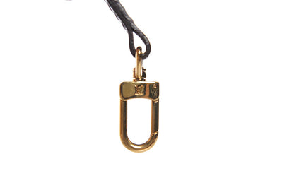 Louis Vuitton Leather Shoulder Strap Brown 5 of 5