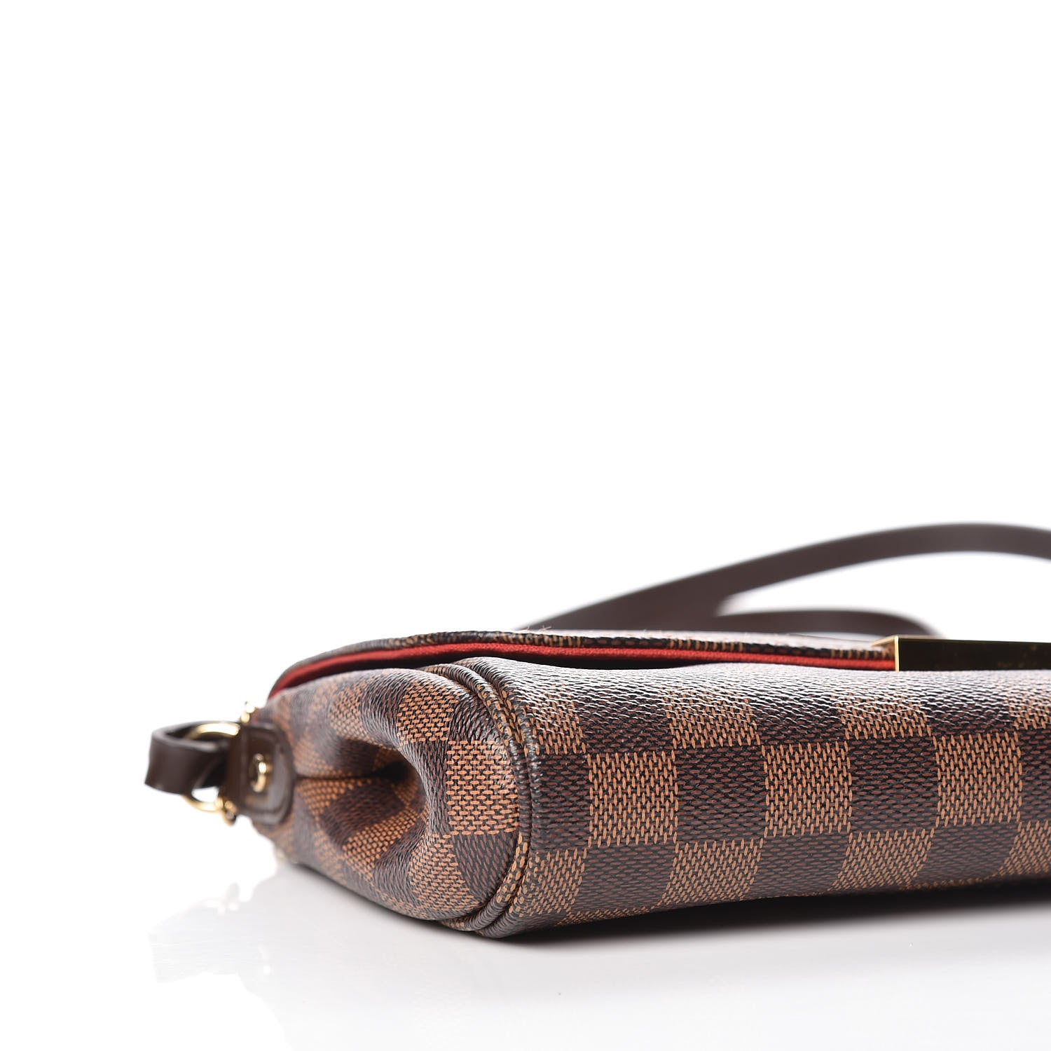 Louis Vuitton Damier Ebene Favorite MM 9 of 11