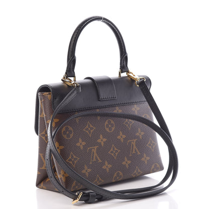 Louis Vuitton Monogram Locky BB Black 3 of 11