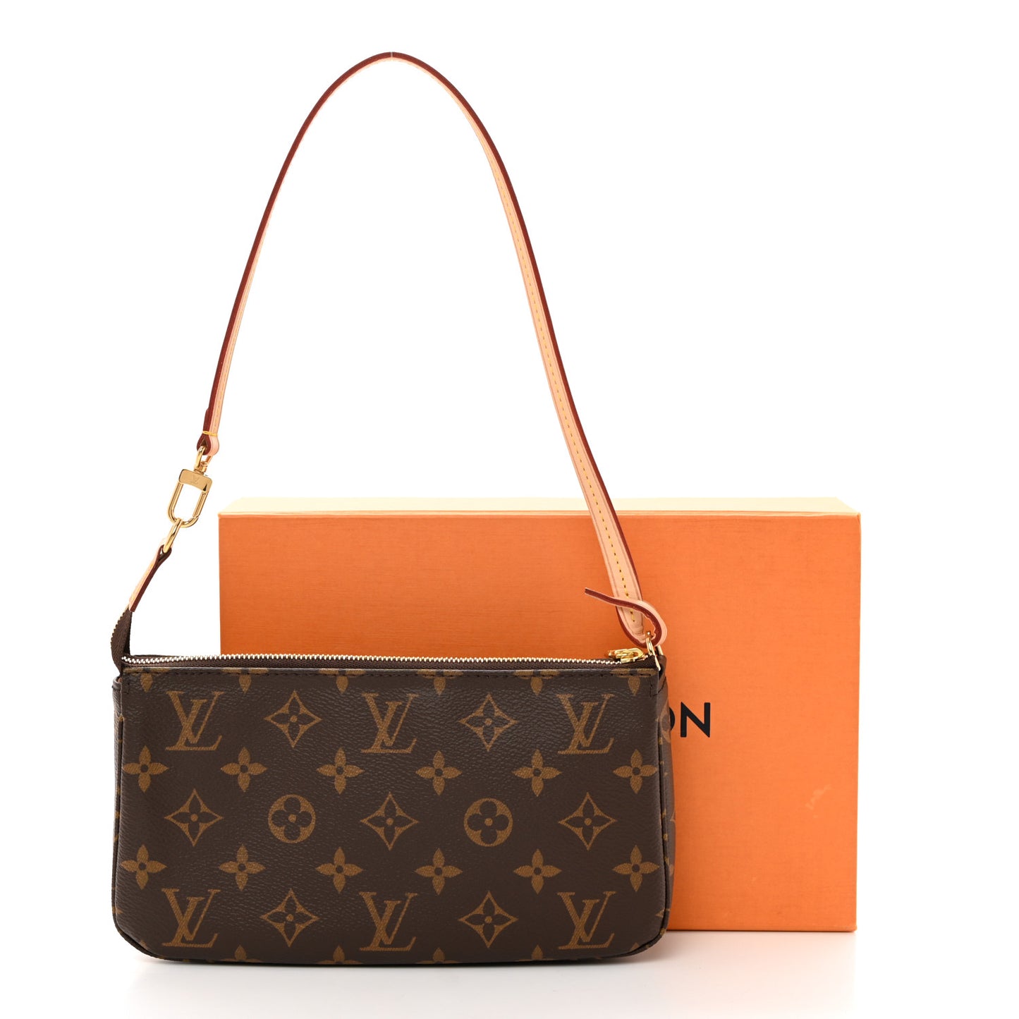 Monogram Pochette Accessories NM