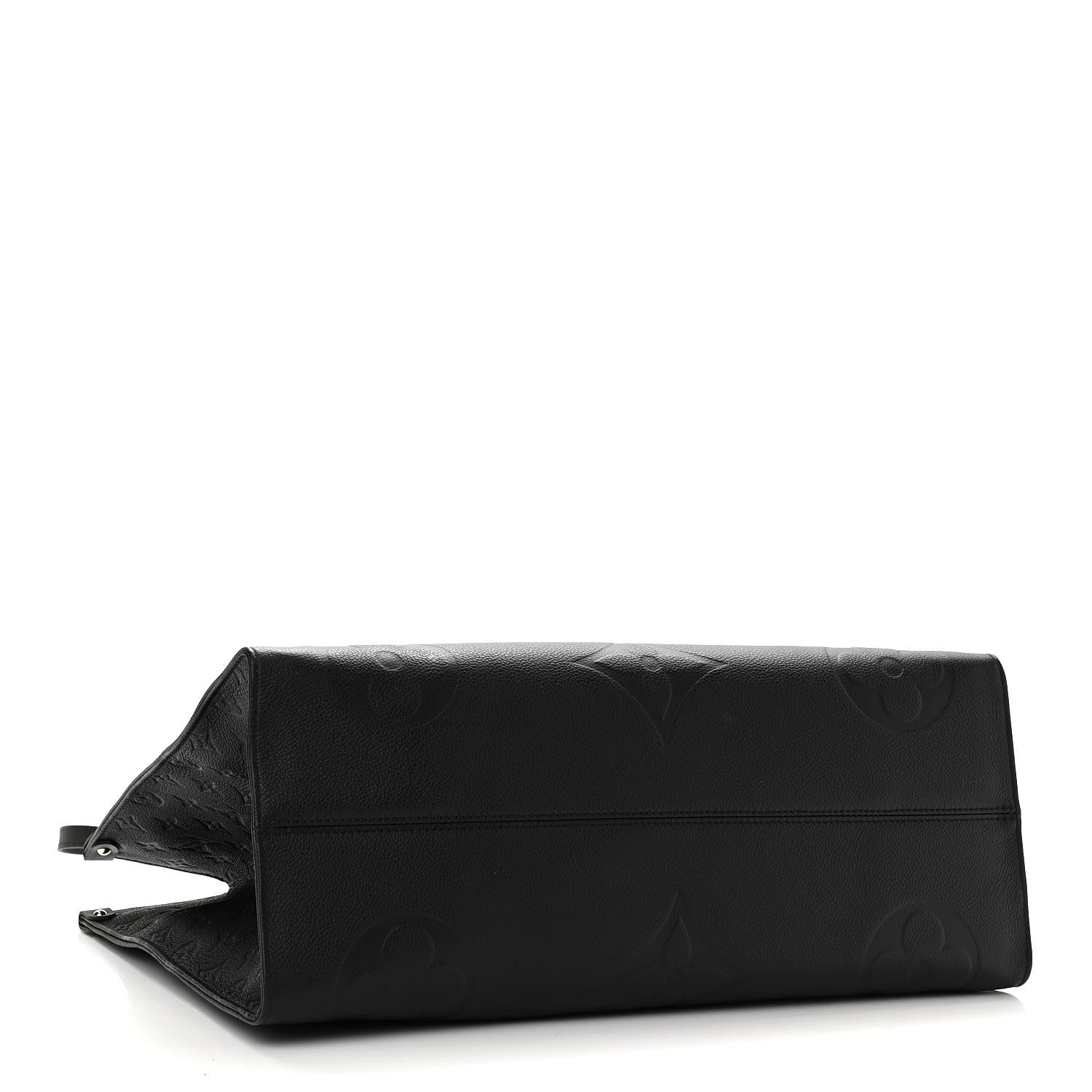 Louis Vuitton Empreinte Monogram Giant Onthego GM Black 4 of 10
