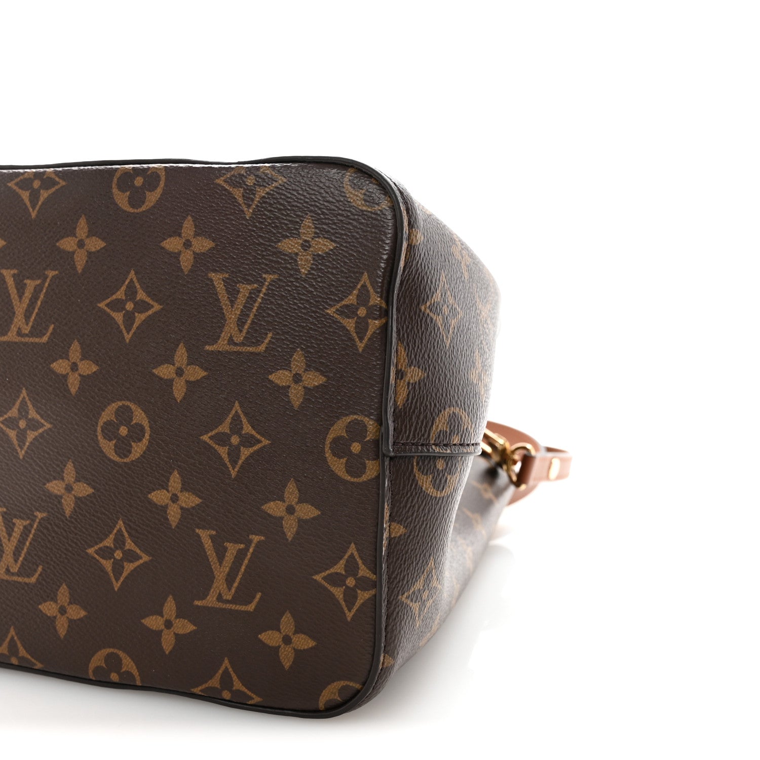 Louis Vuitton Monogram Neonoe MM Caramel 9 of 9