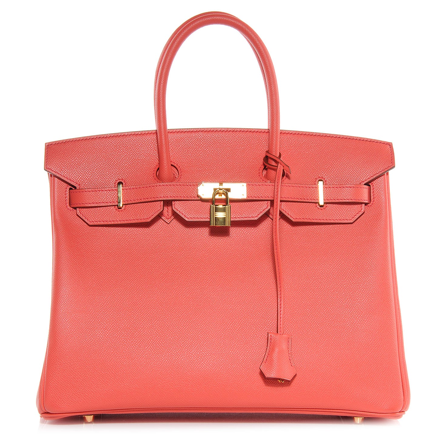 Epsom Birkin 35 Rose Jaipur