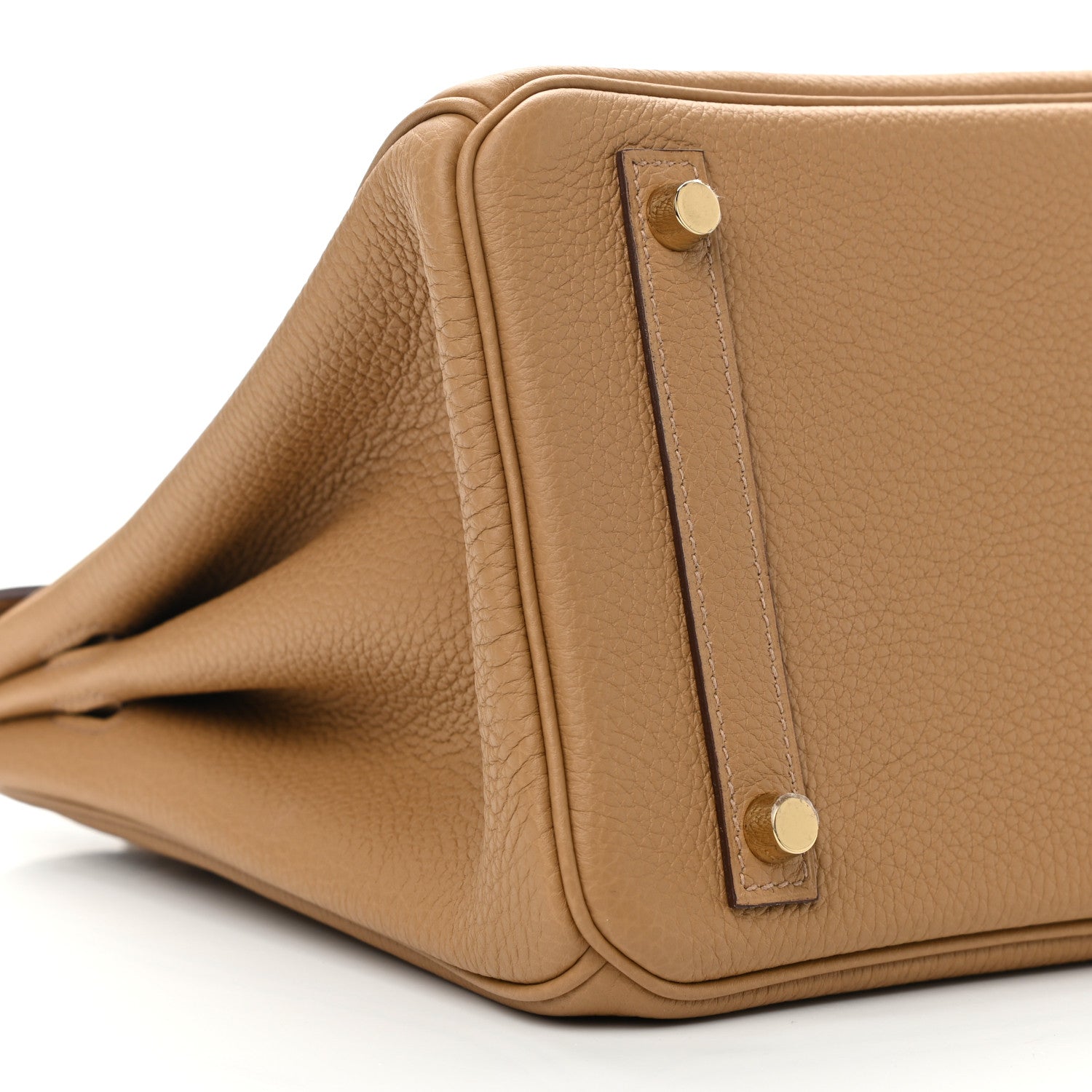 Hermes Togo Swift Canvas 3 in 1 Birkin 30 Biscuit 13 of 15