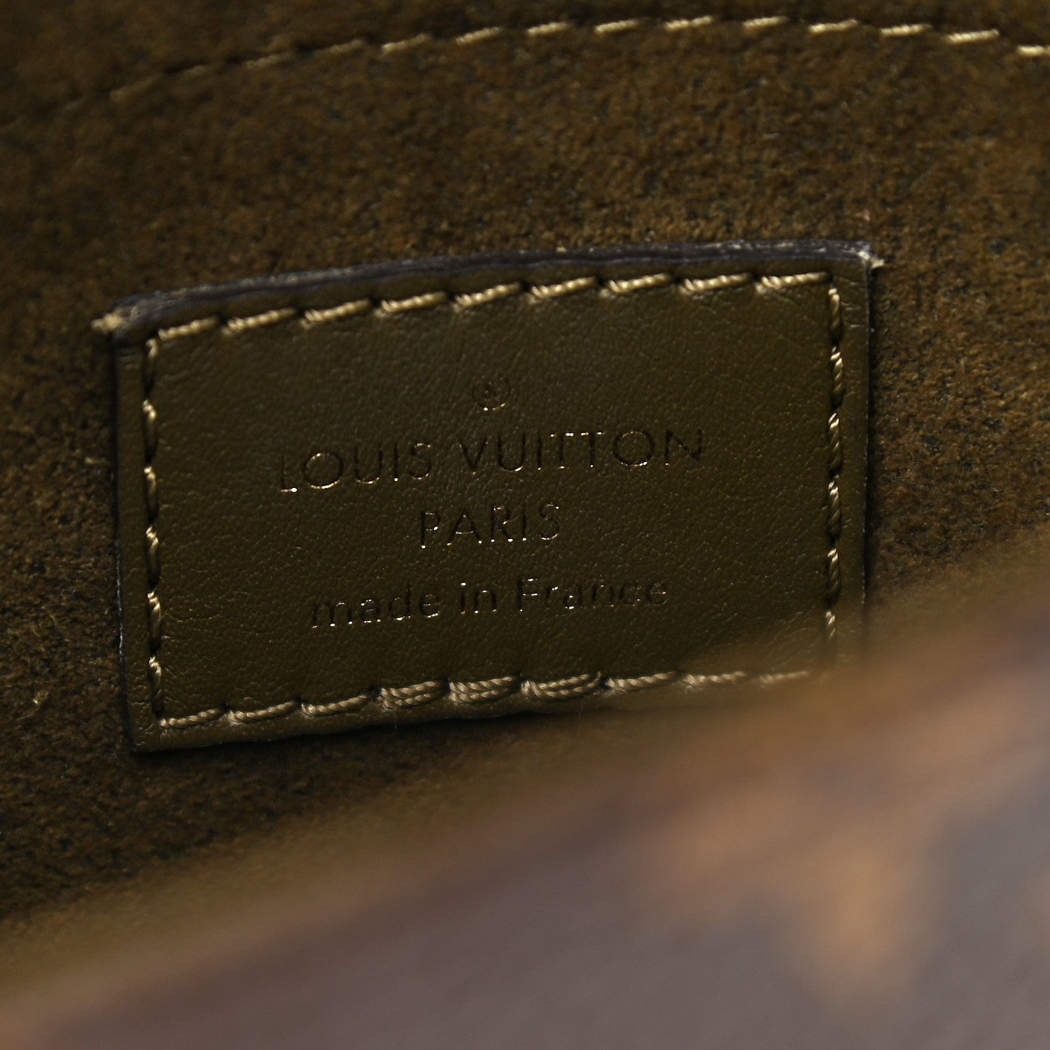 Louis Vuitton Monogram Locky BB Laurier 6 of 9