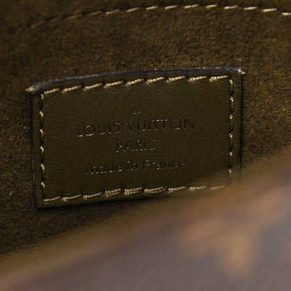 Louis Vuitton Monogram Locky BB Laurier 6 of 9