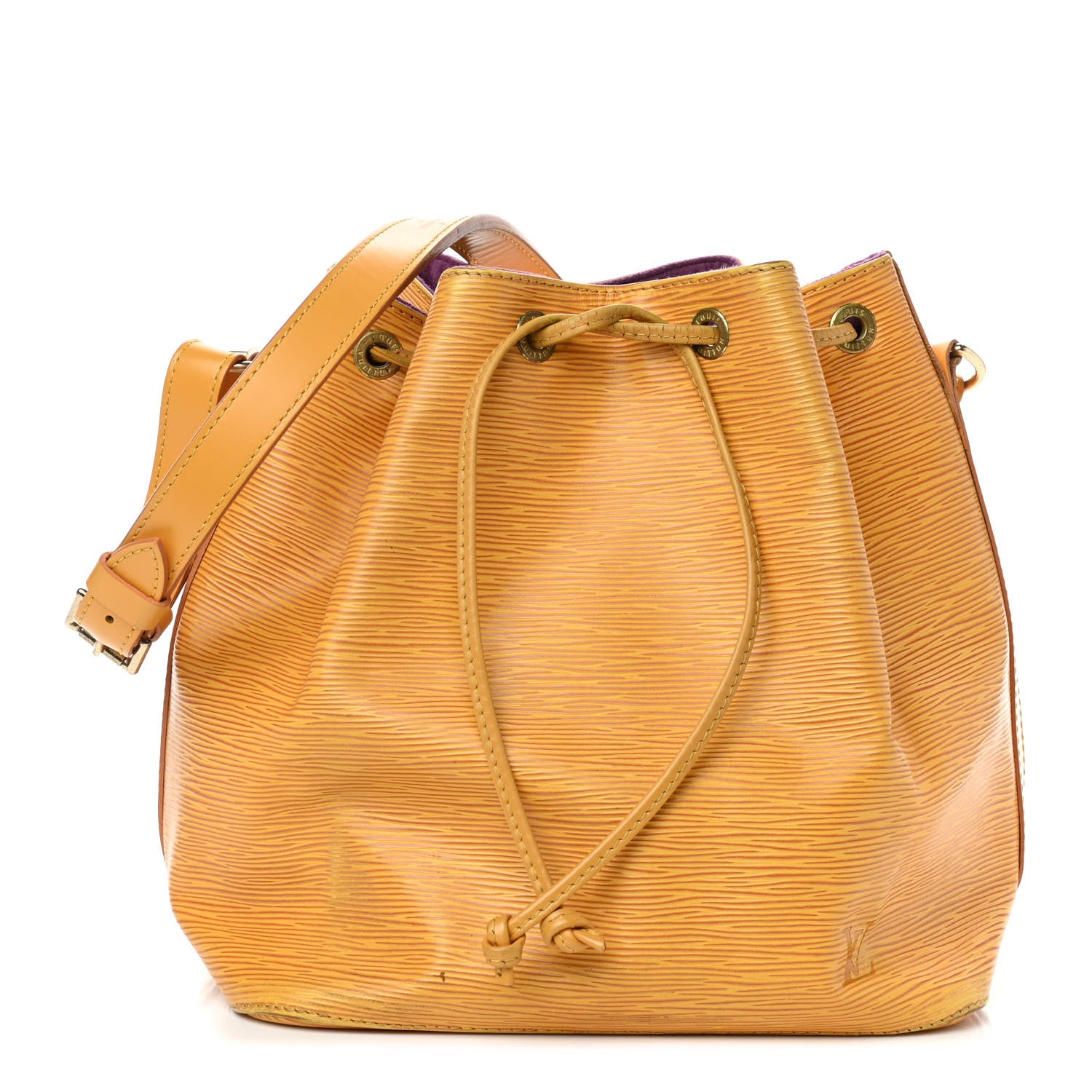 Louis Vuitton Epi Petit Noe Tassil 1 of 14