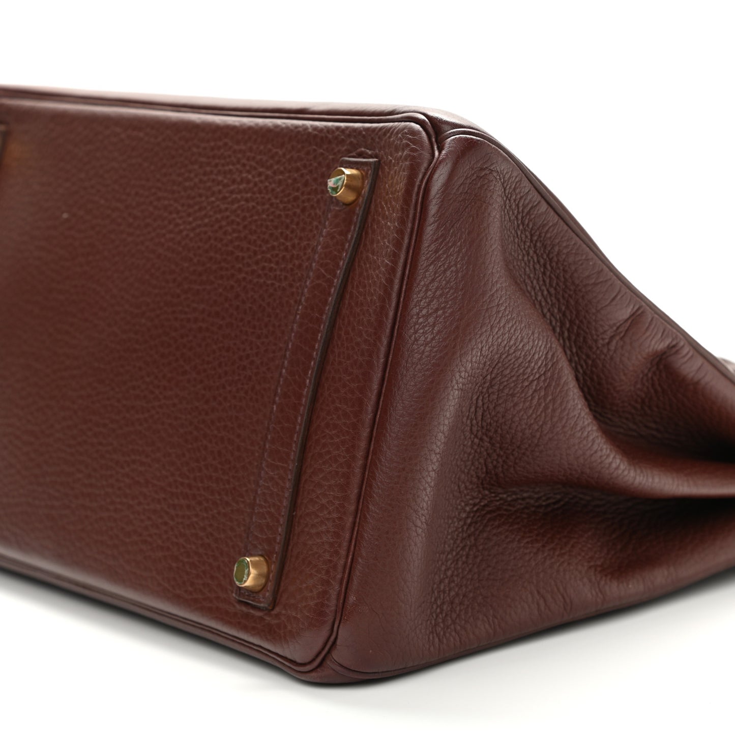 Taurillon Clemence Birkin 35 Havane