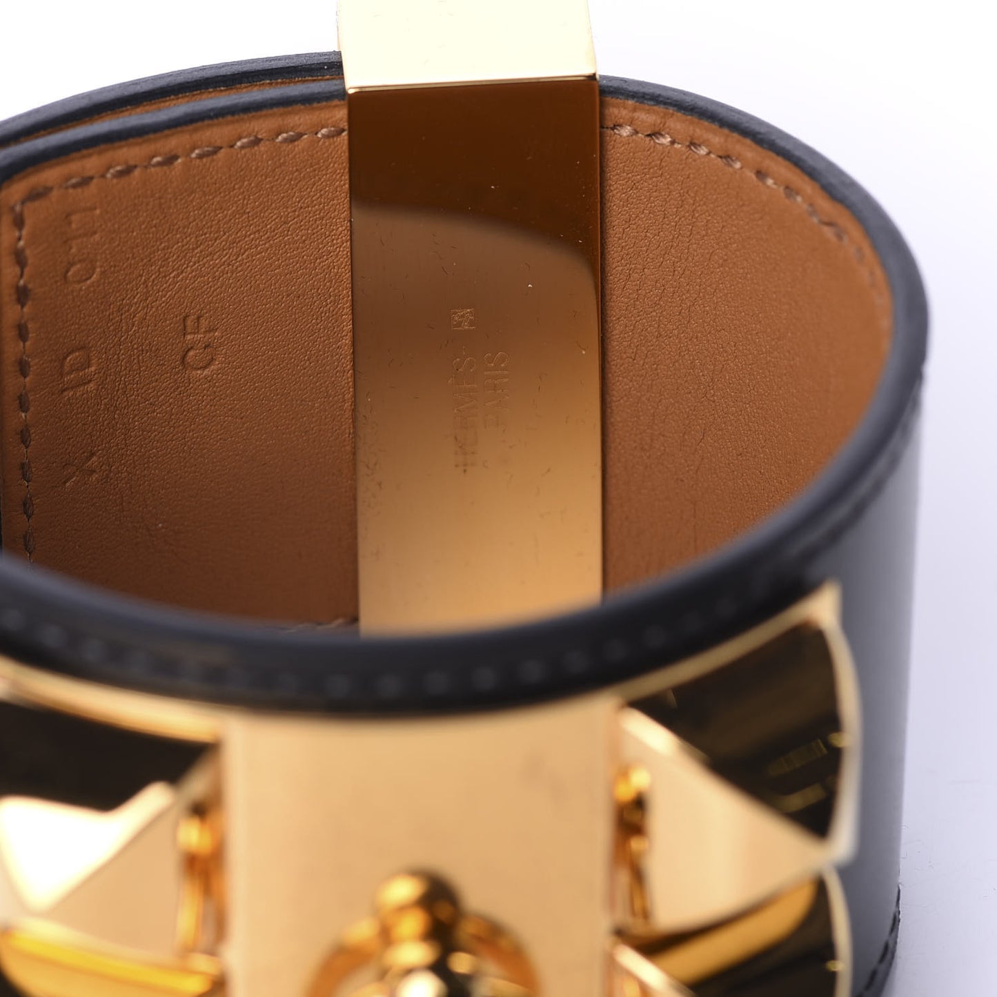 Box Collier de Chien CDC Bracelet S Black