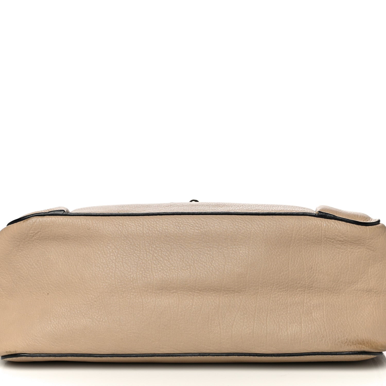 Chloe Goatskin Medium Elsie Shoulder Bag Dove 26 of 26