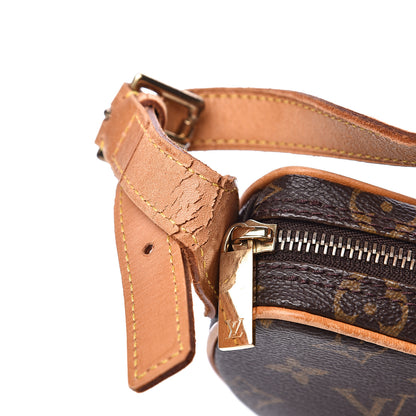 Louis Vuitton Monogram Croissant PM 12 of 17