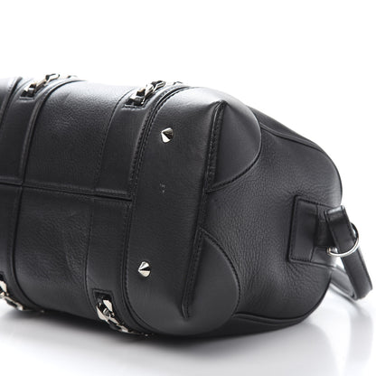 Givenchy Sugar Goatskin Mini Chain Animation Lucrezia Black 9 of 15