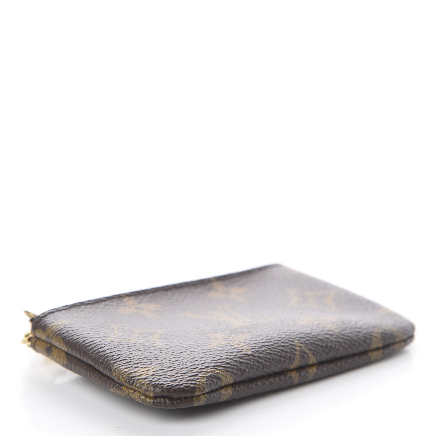 Monogram Key Pouch