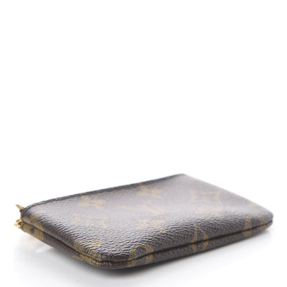 Louis Vuitton Monogram Key Pouch 3 of 5