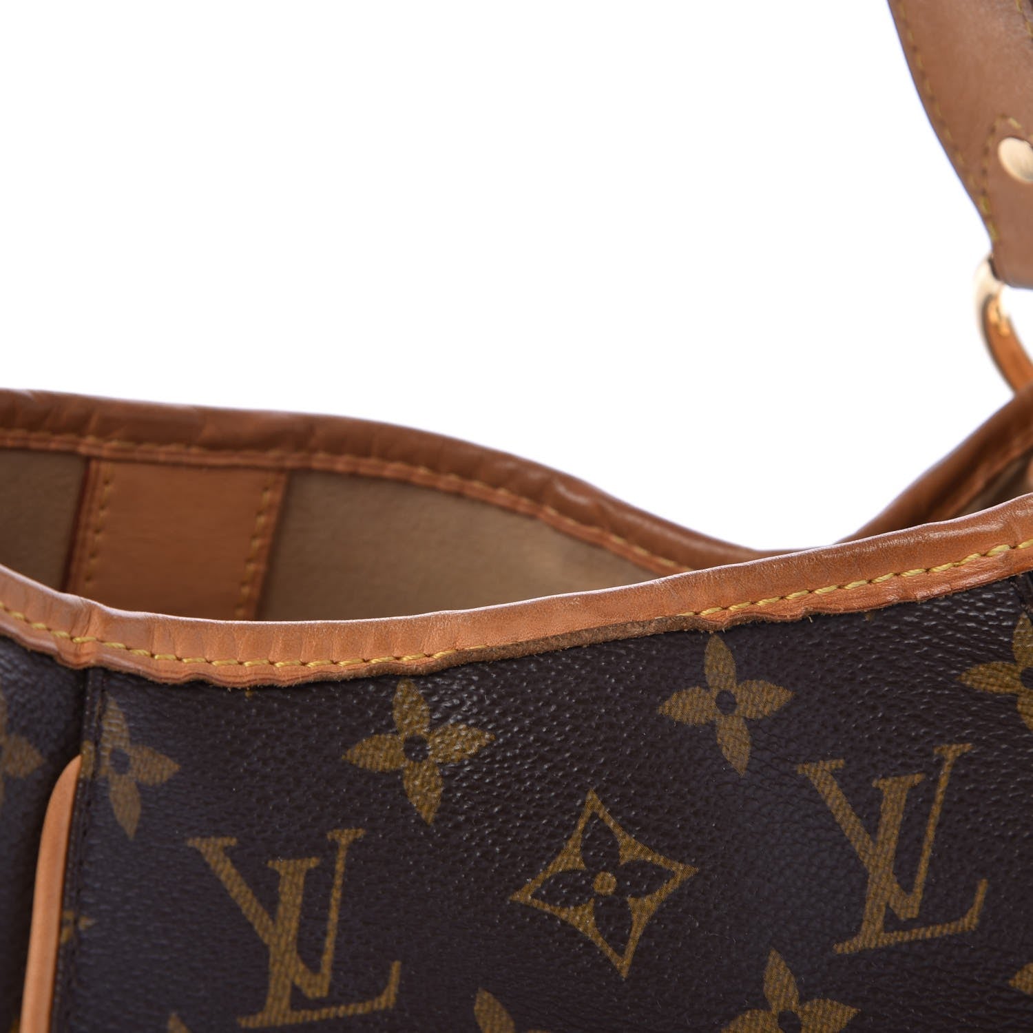 Louis Vuitton Monogram Galliera PM 8 of 10