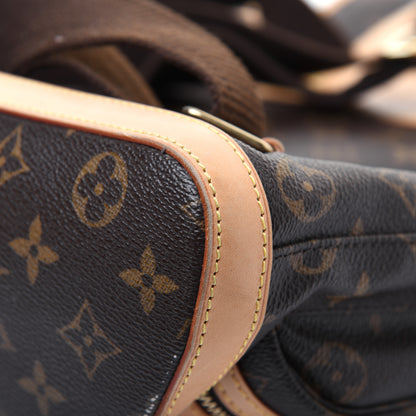 Louis Vuitton Monogram Bosphore Backpack 16 of 25
