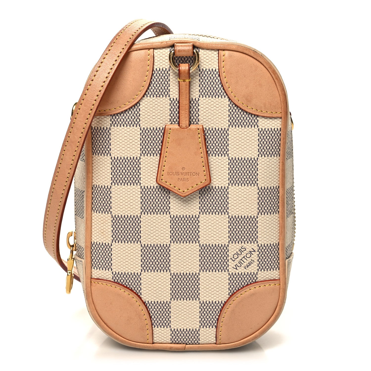 Louis Vuitton Damier Azur NeoKapi 1 of 12