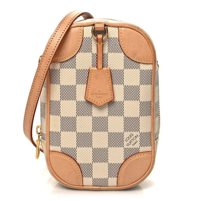 Louis Vuitton Damier Azur NeoKapi 1 of 12
