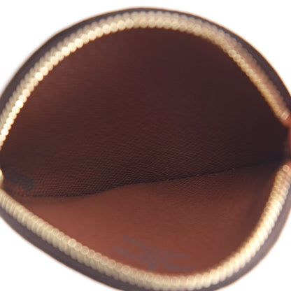 Louis Vuitton Monogram Round Coin Purse 5 of 7