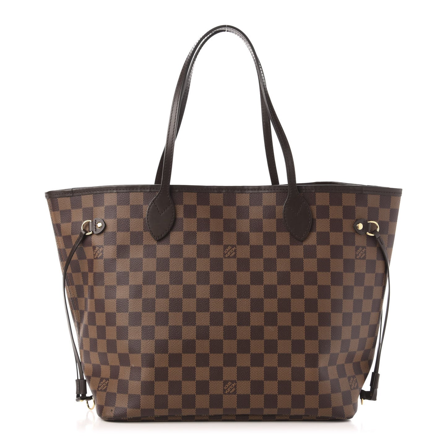 Damier Ebene Neo Neverfull MM