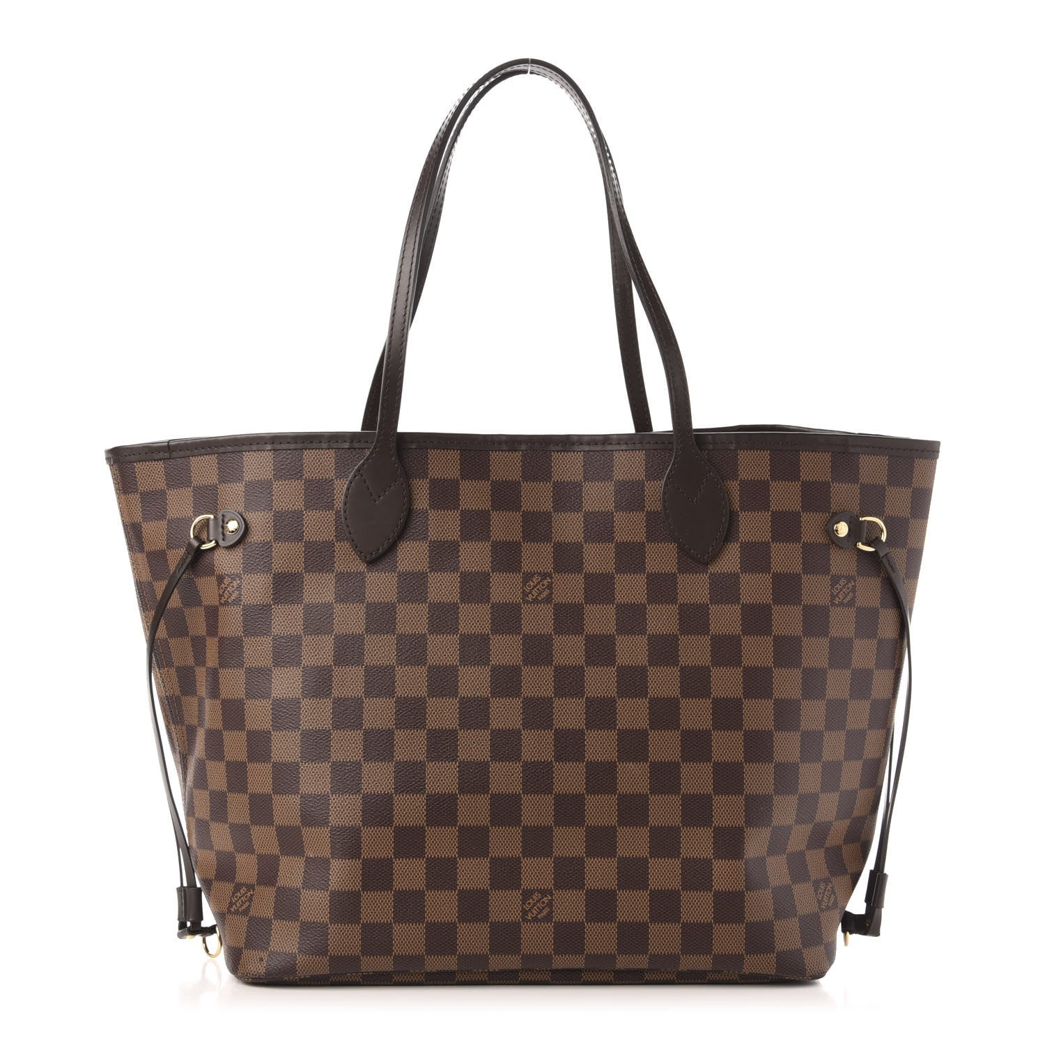 Louis Vuitton Damier Ebene Neo Neverfull MM 1 of 11