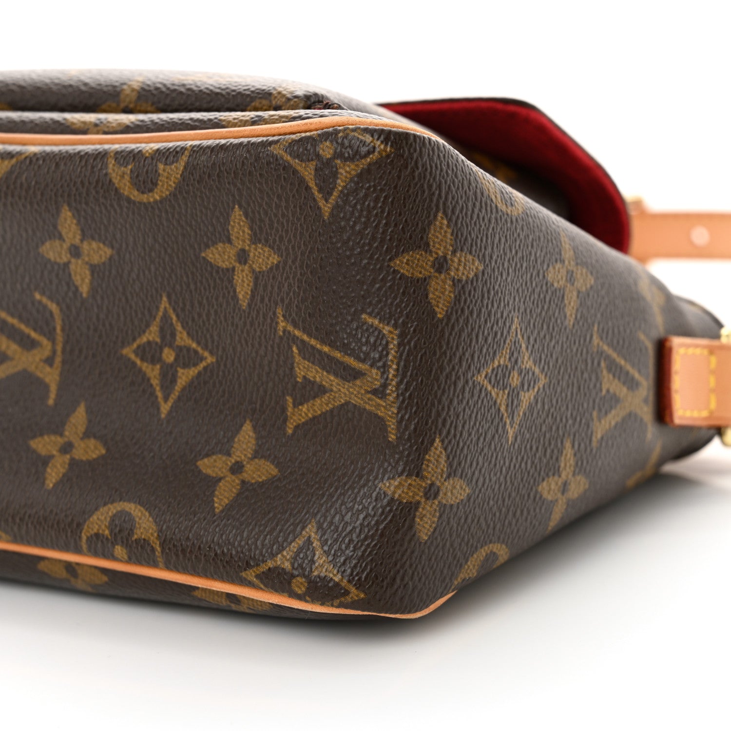 Louis Vuitton Monogram Viva-Cite PM 9 of 10