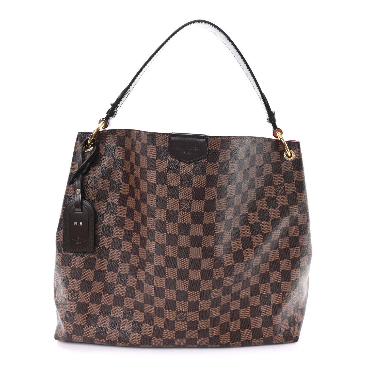Damier Ebene Graceful MM