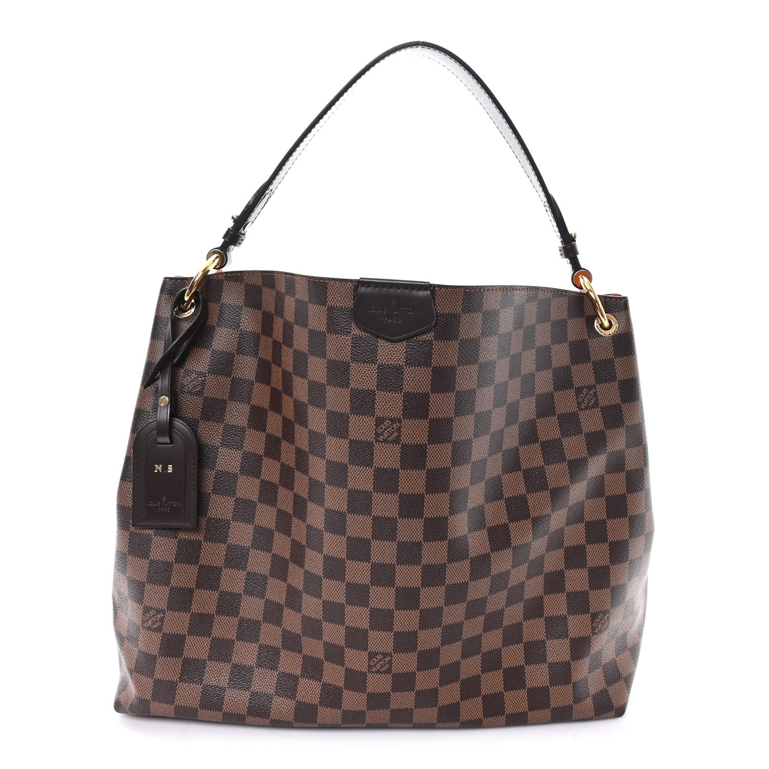 Louis Vuitton Damier Ebene Graceful MM 1 of 14