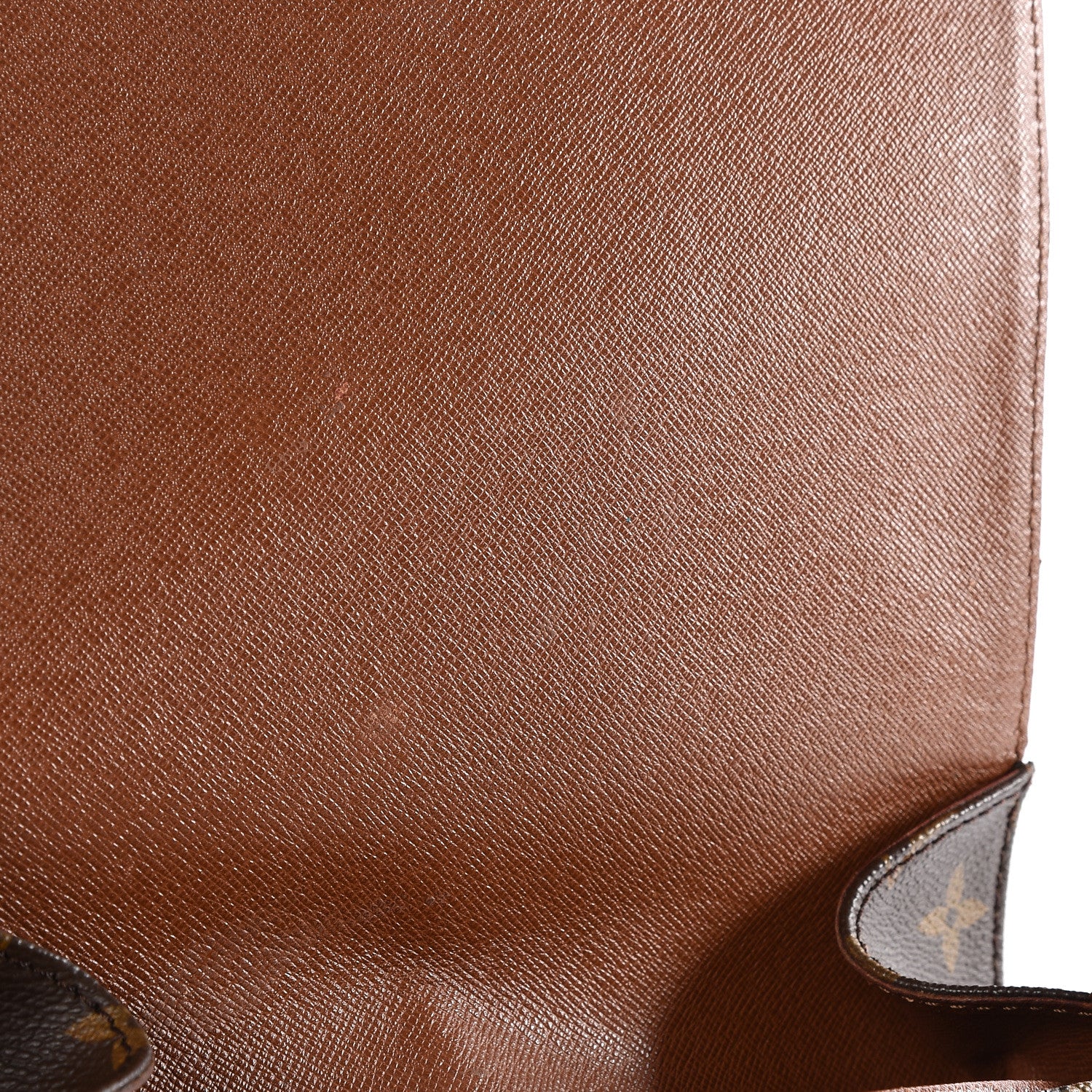 Louis Vuitton Monogram Cartouchiere 22 7 of 9