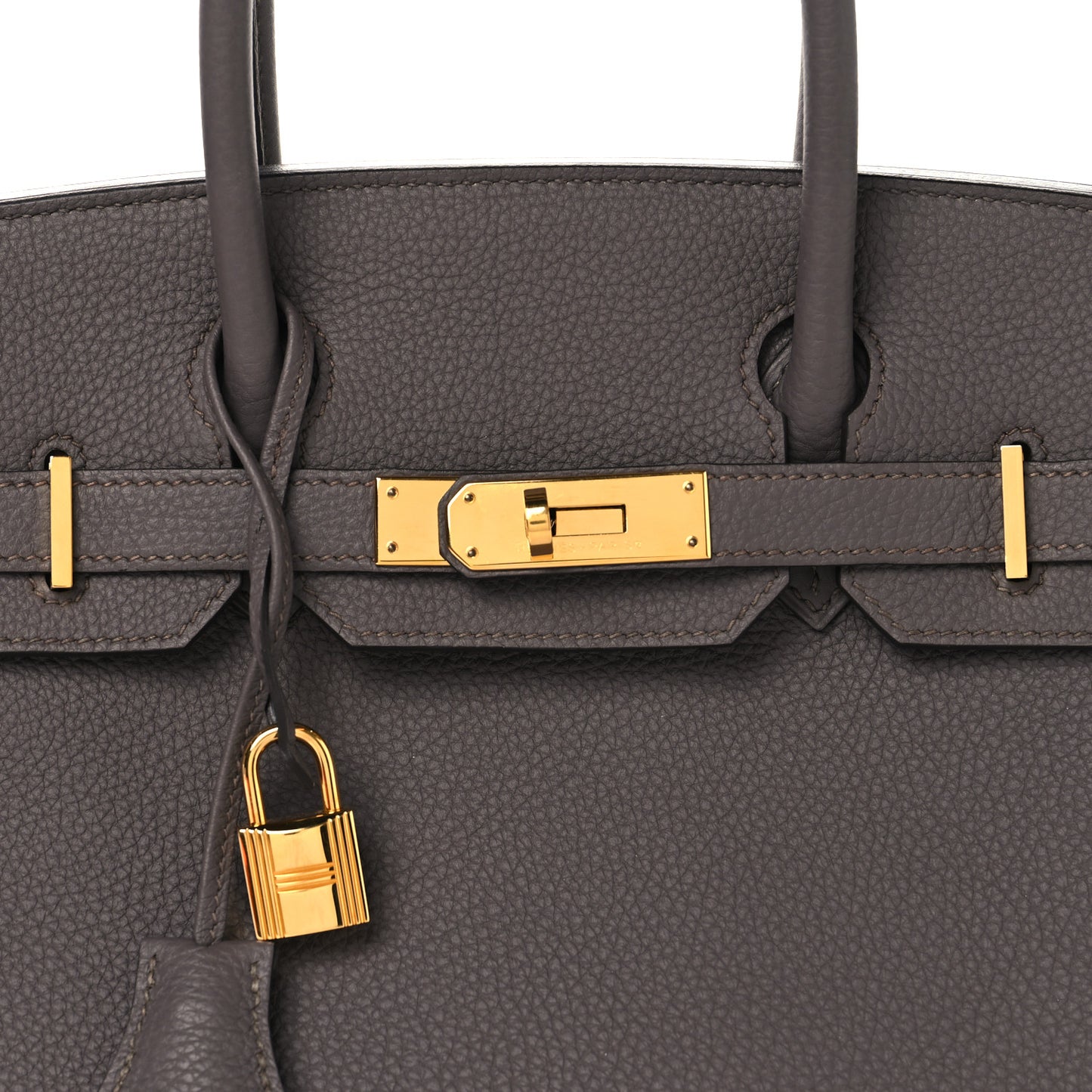 Togo BIRKIN 30 Etain