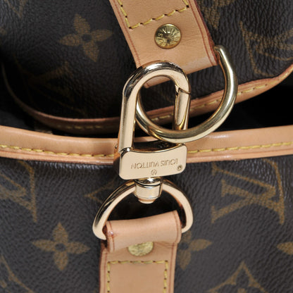 Louis Vuitton Monogram Garment Bag 5 Hangers 9 of 14