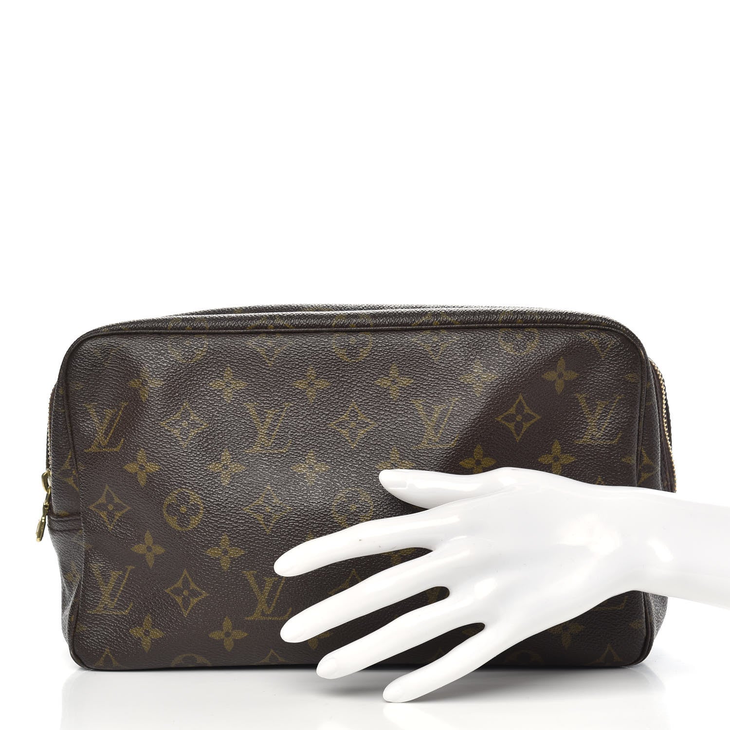 Louis Vuitton Monogram Trousse Toilette 28 2 of 10