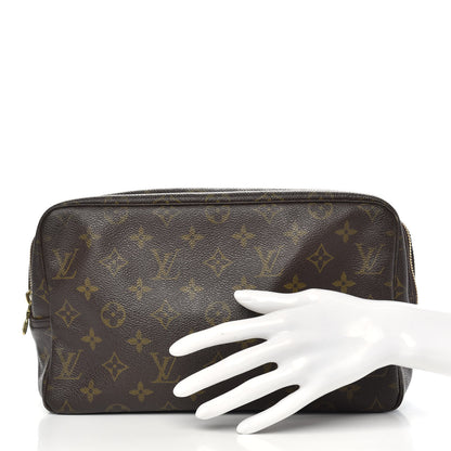 Louis Vuitton Monogram Trousse Toilette 28 2 of 10