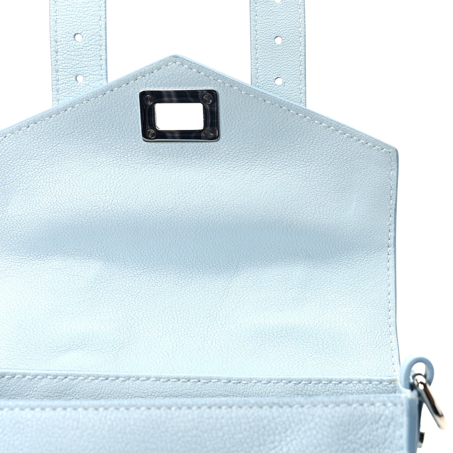 Proenza Schouler Lambskin Micro PS1 Satchel 11 of 13