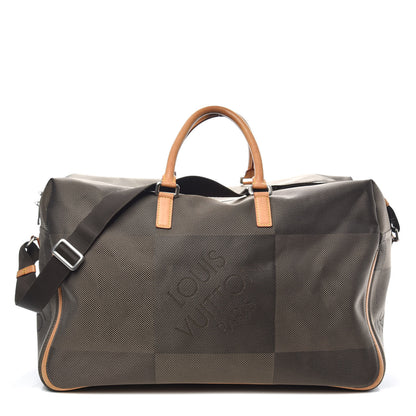 Louis Vuitton Damier Geant Souverain Terre 1 of 8