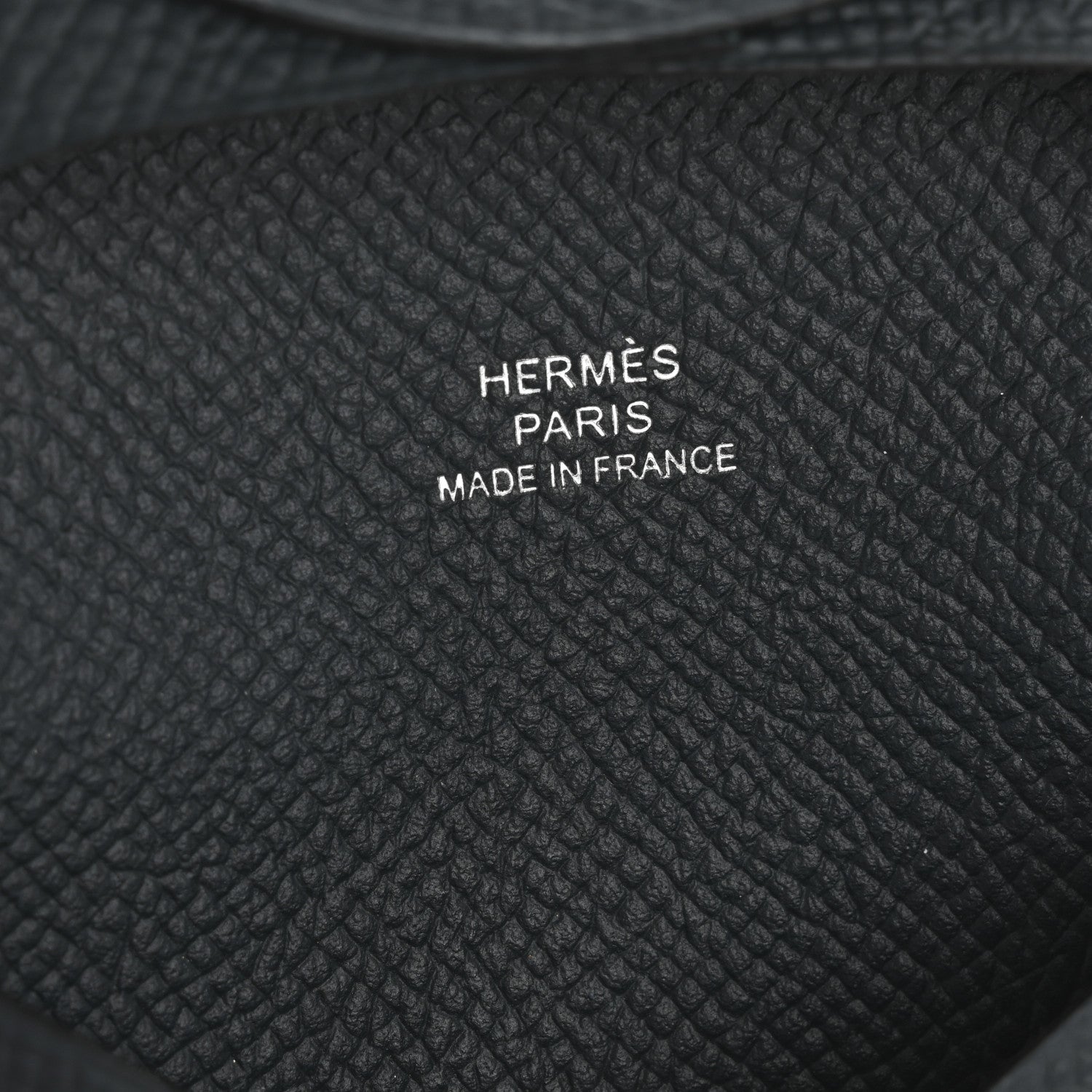 Hermes Epsom Bastia Coin Purse Vert Cypress 6 of 8