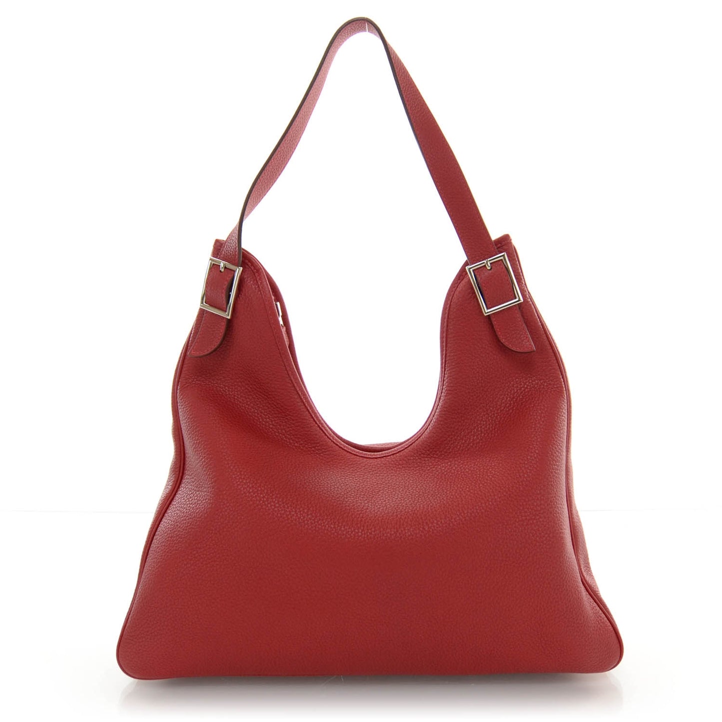 Clemence Massai Cut 40 Rouge Casaque