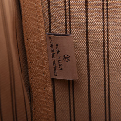 Louis Vuitton Monogram Neo Neverfull MM 10 of 22