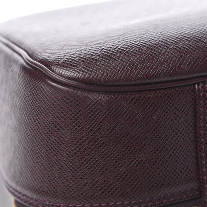 Louis Vuitton Taiga Helanga 1 Poche Acajou 10 of 14