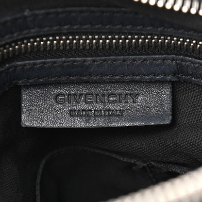 Givenchy Tumbled Sheepskin Small Pandora Black 7 of 16
