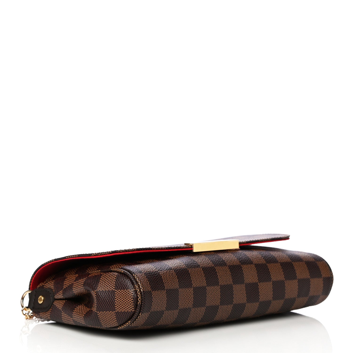 Louis Vuitton Damier Ebene Favorite MM 4 of 14