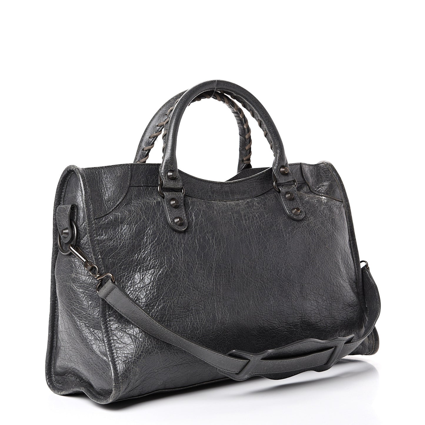 Agneau Classic Hardware City Gris Tarmac