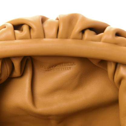 Bottega Veneta Butter Calfskin The Mini Pouch Ocra 6 of 12