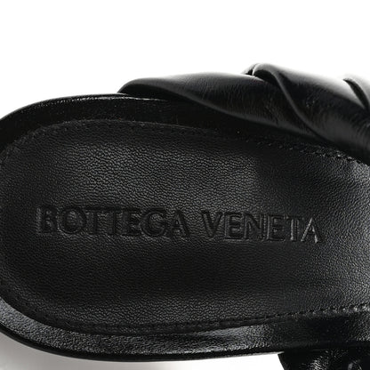 Bottega Veneta Cushion Lux Bunnie Mule Pumps 38.5 Black 8 of 8